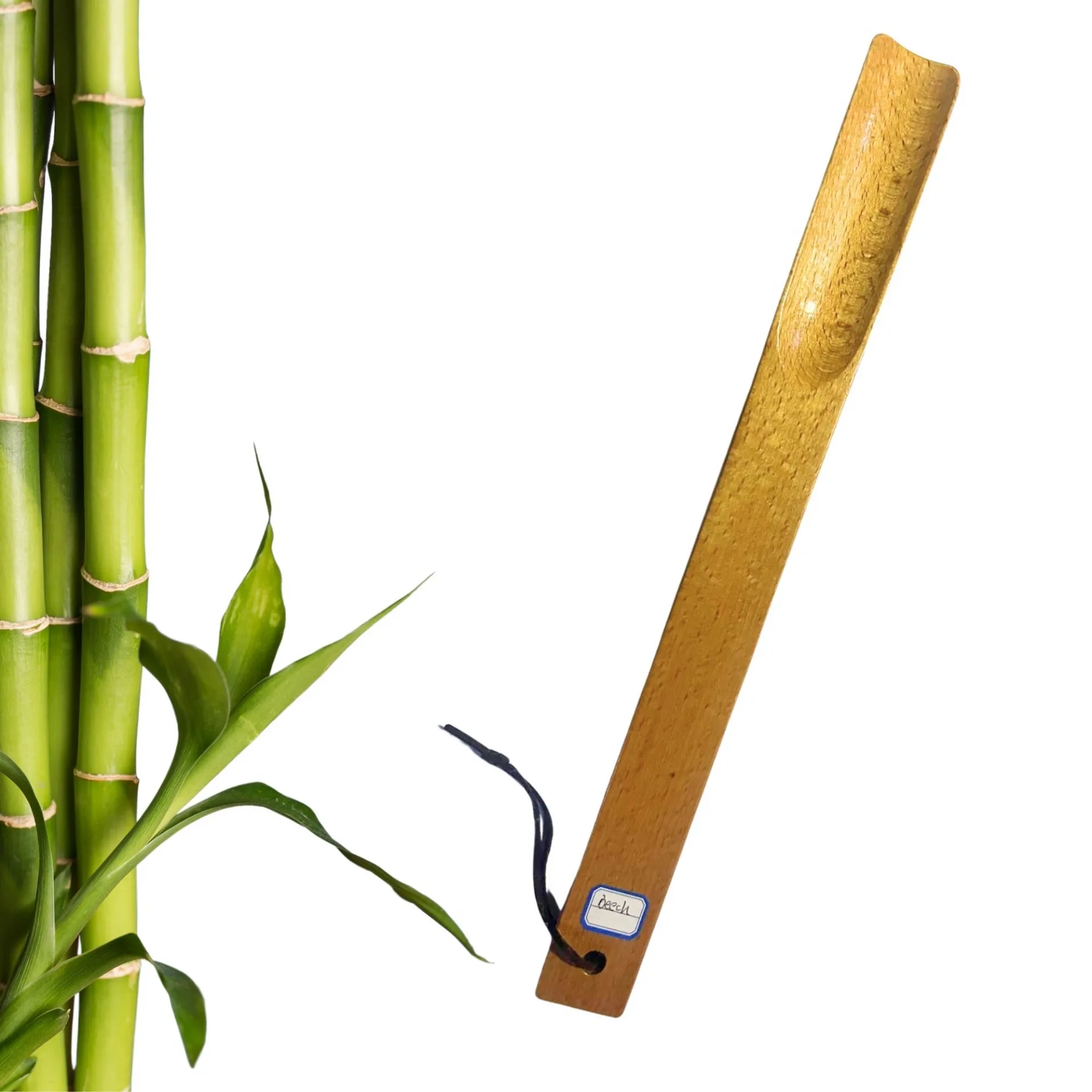 Bambu Ayakkabı Çekeceği